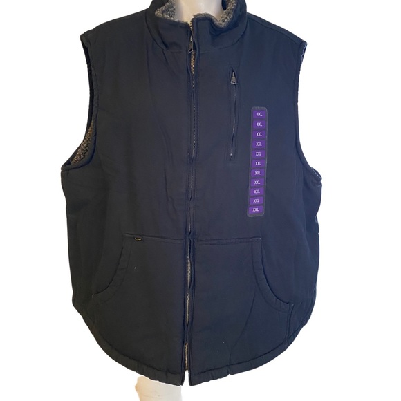 Lee Other - Lee Mens summit vest